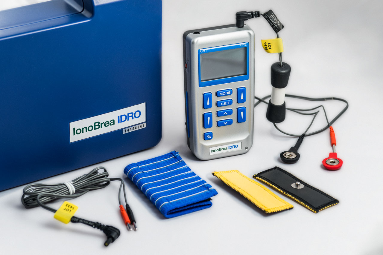 valigetta con strumenti